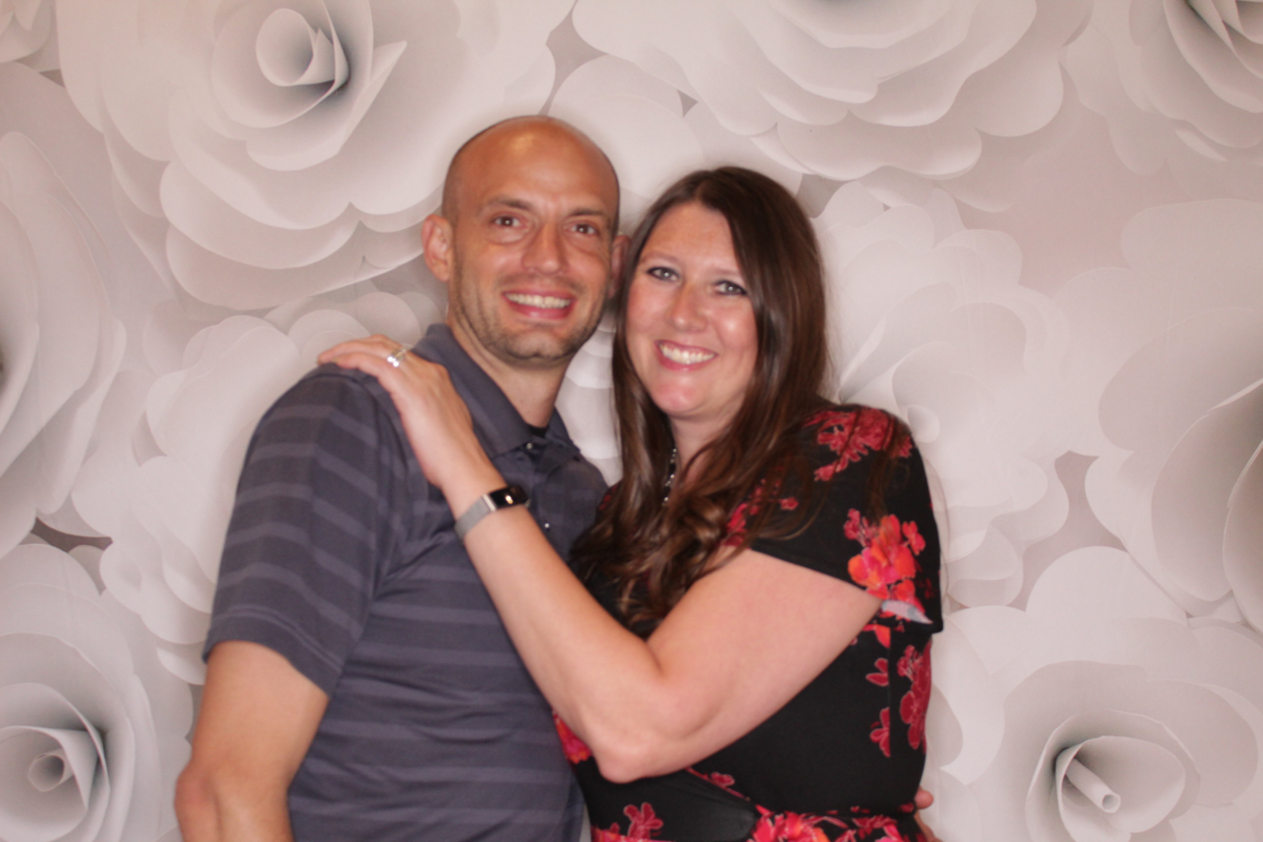 Kayla and Cory Wedding | View more photos from the event at gallery.photoboothbillings.com/u/PhotoBoothBillings/Kayla-and-Cory-Wedding